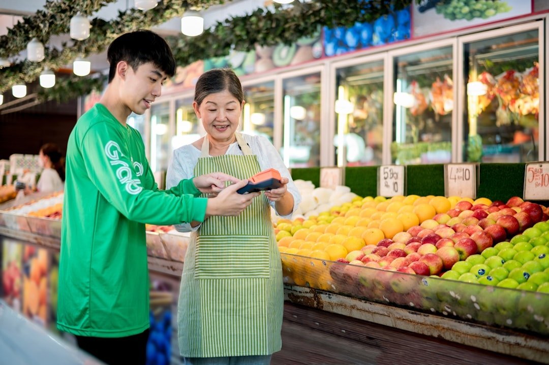 Ansan Market