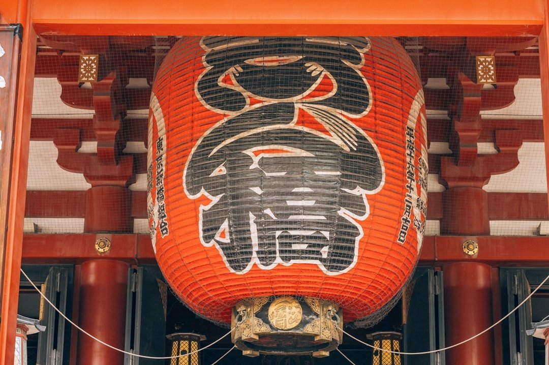 Asakusa.