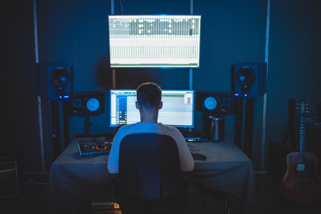 Editing software