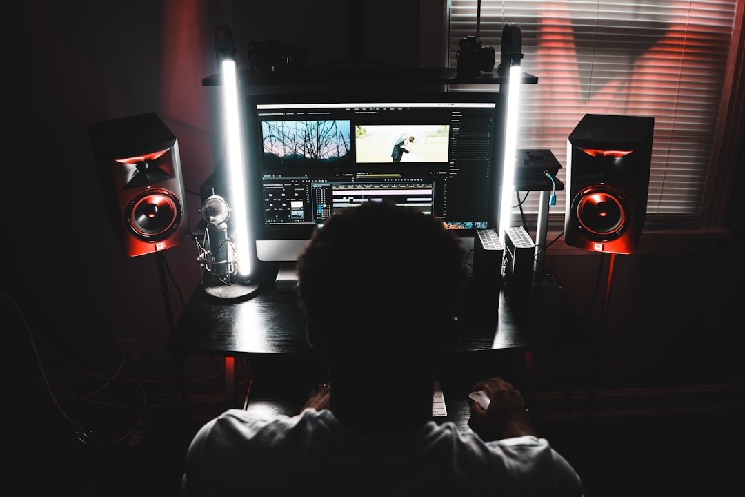 Editing software