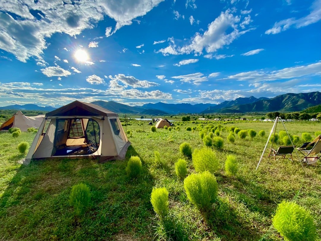 Glamping