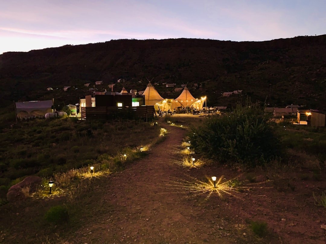 Glamping