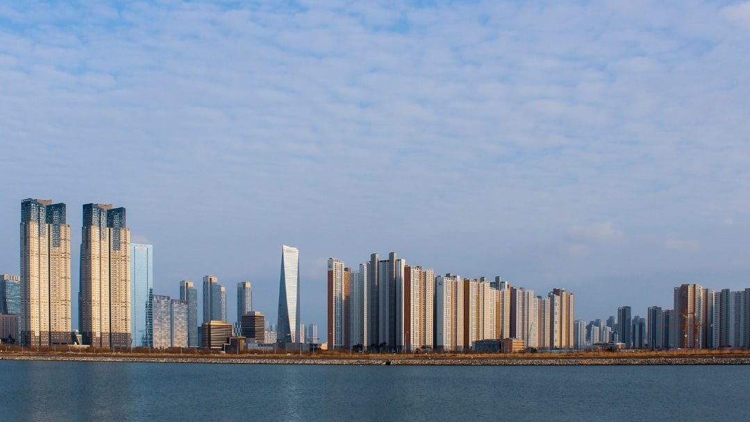 Incheon Undersea Tunnel