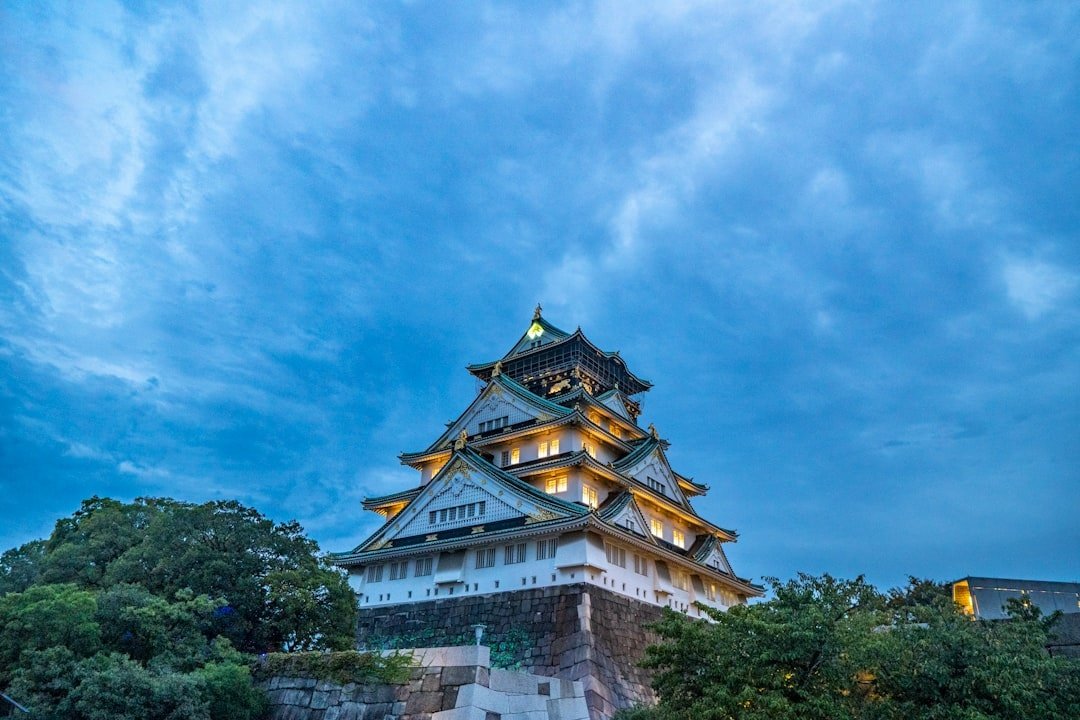 Osaka Castle
