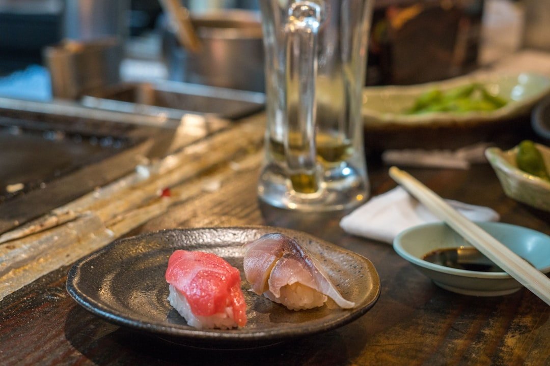 Osaka Sushi