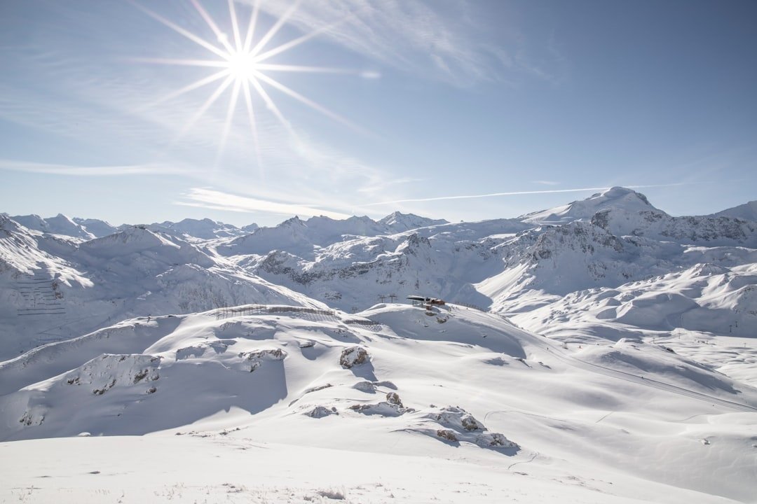 Ski resort