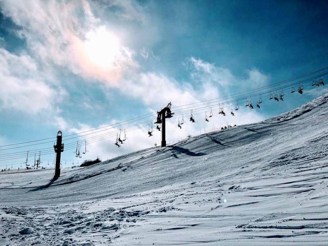 Ski resort