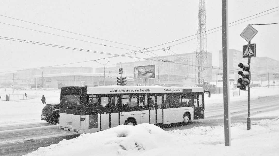 Sokcho Bus Terminal