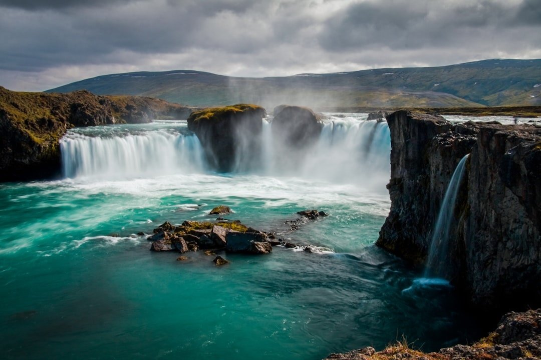 Waterfall