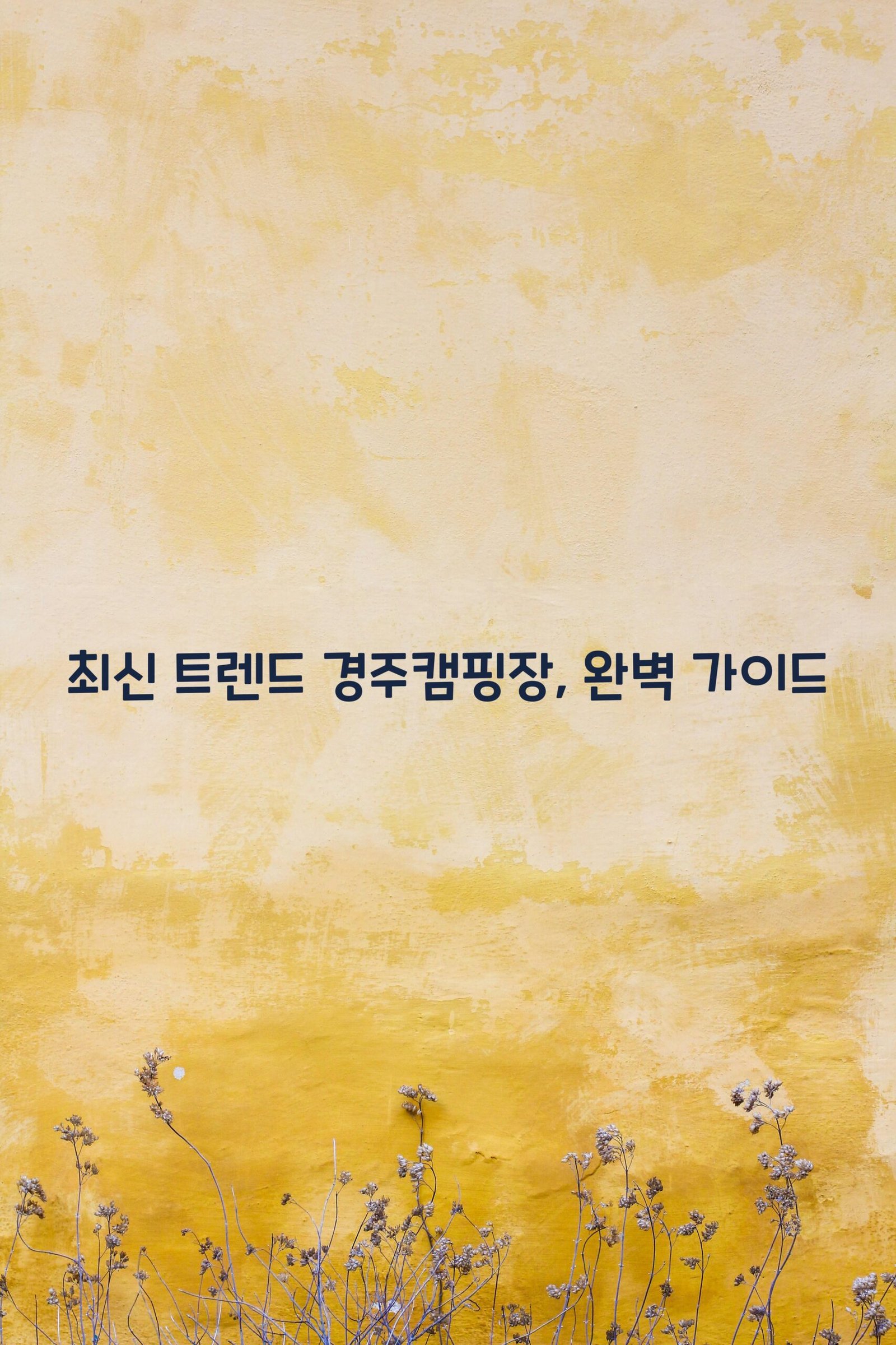 경주캠핑장 scaled
