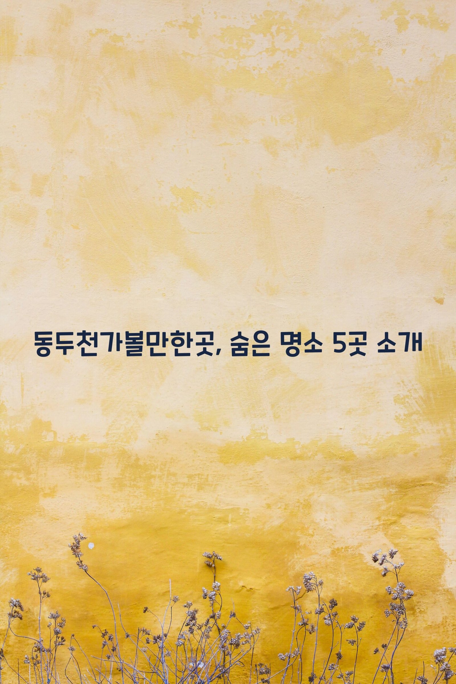 동두천가볼만한곳 scaled