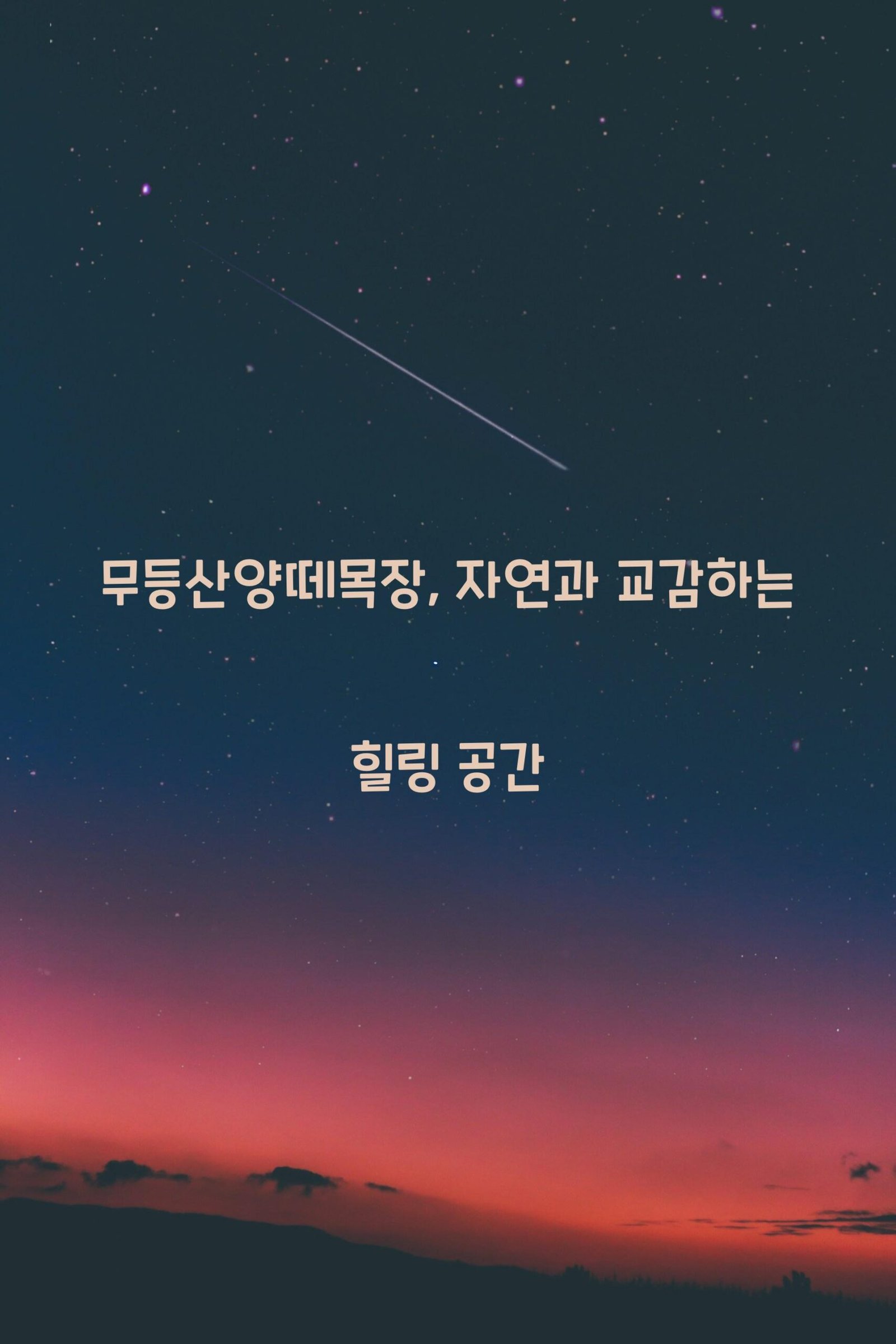 무등산양떼목장 scaled