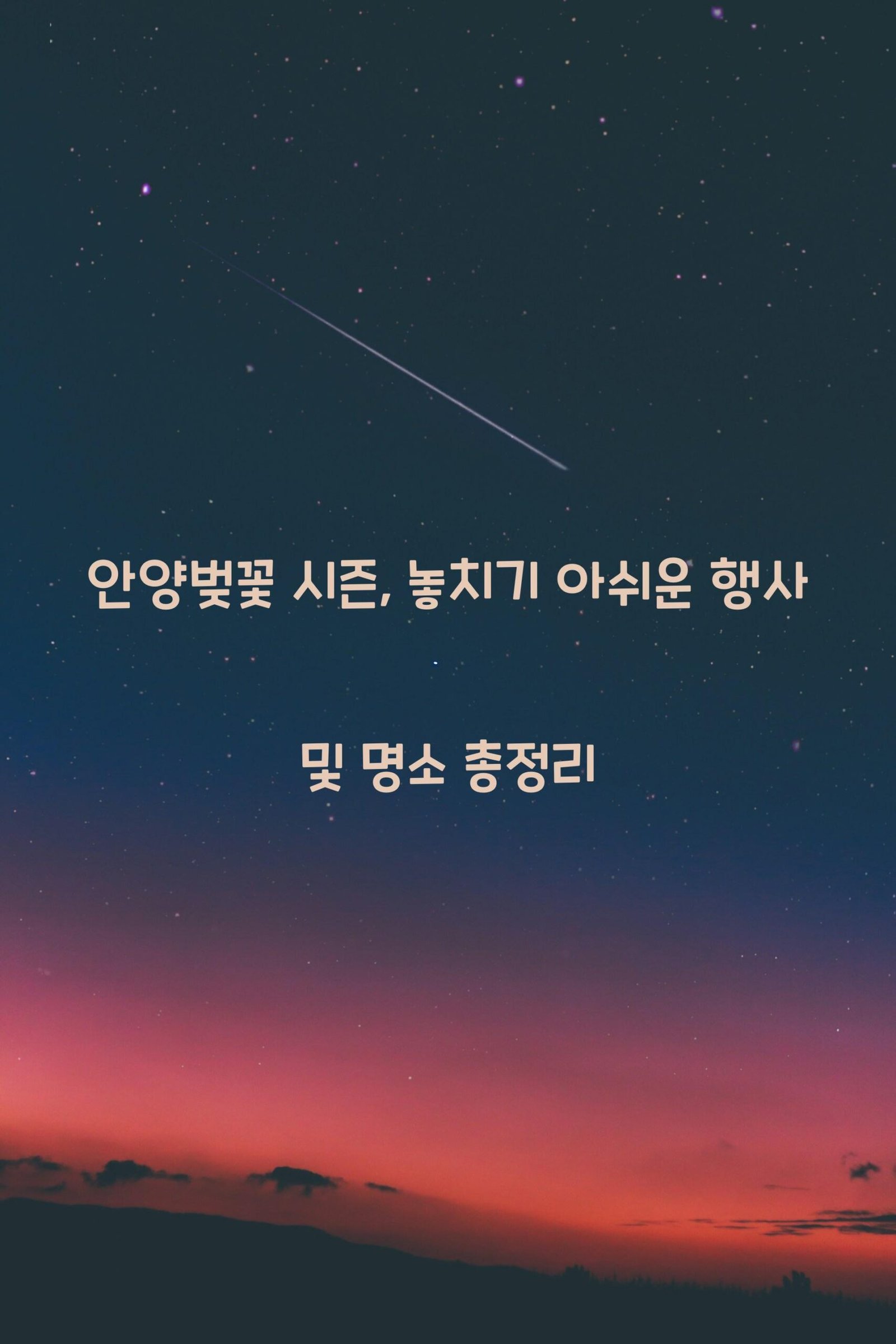 안양벚꽃 scaled