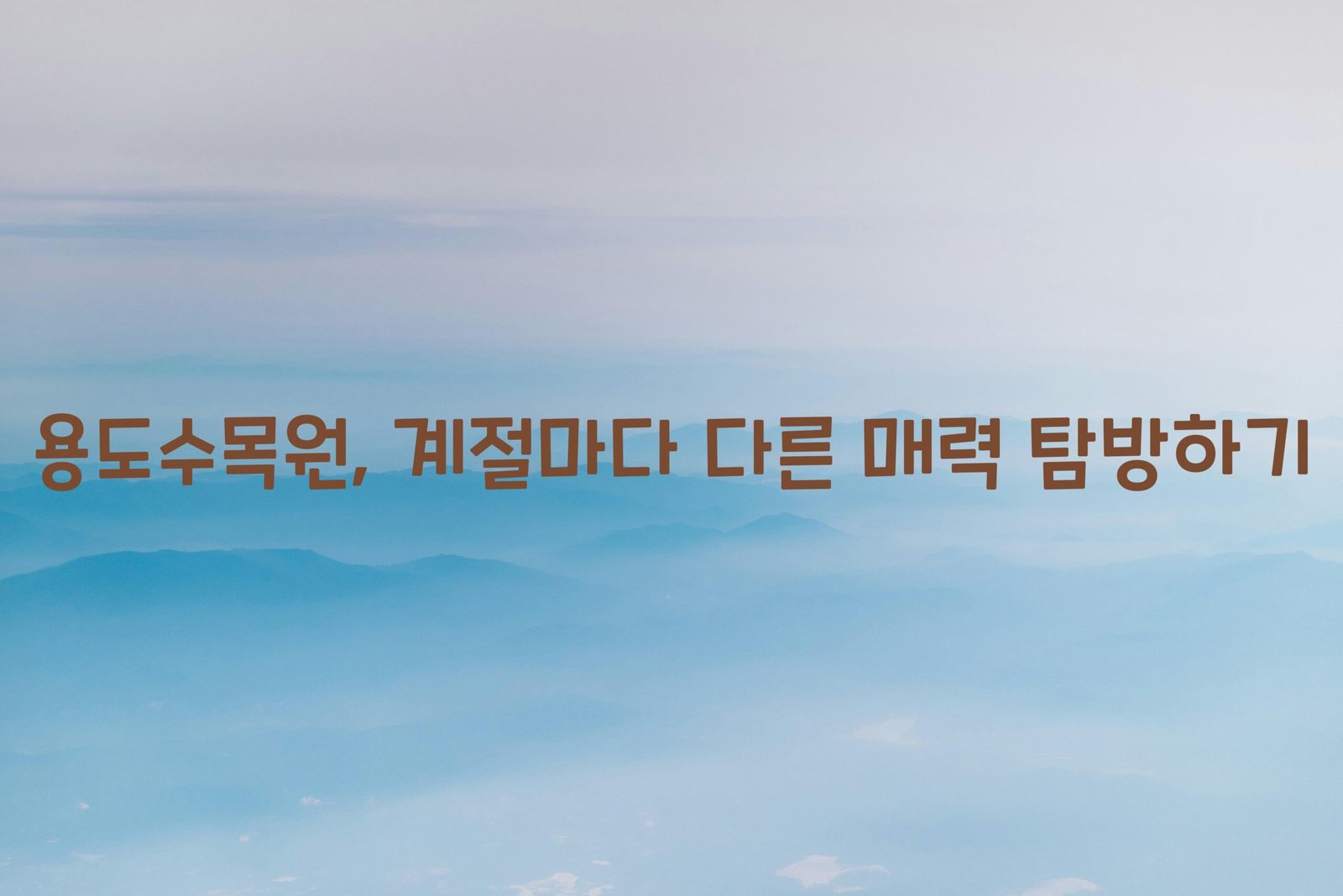 용도수목원 scaled