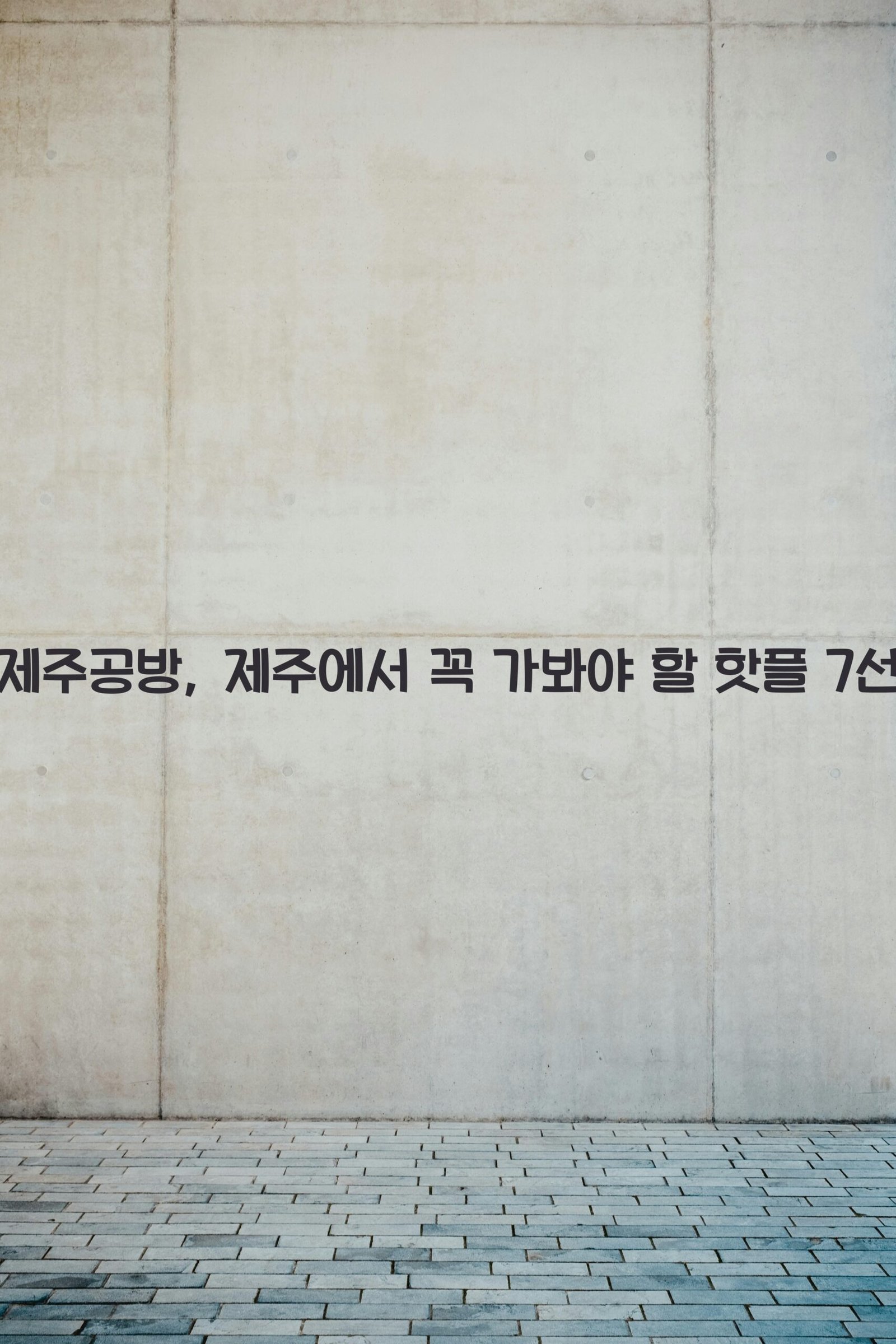 제주공방 scaled