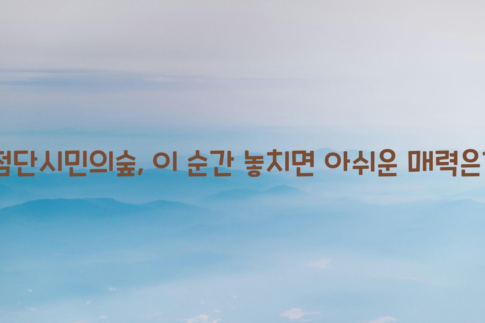 첨단시민의숲 scaled