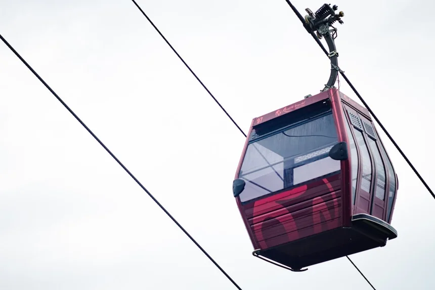 Cable car