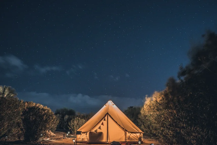 Camping