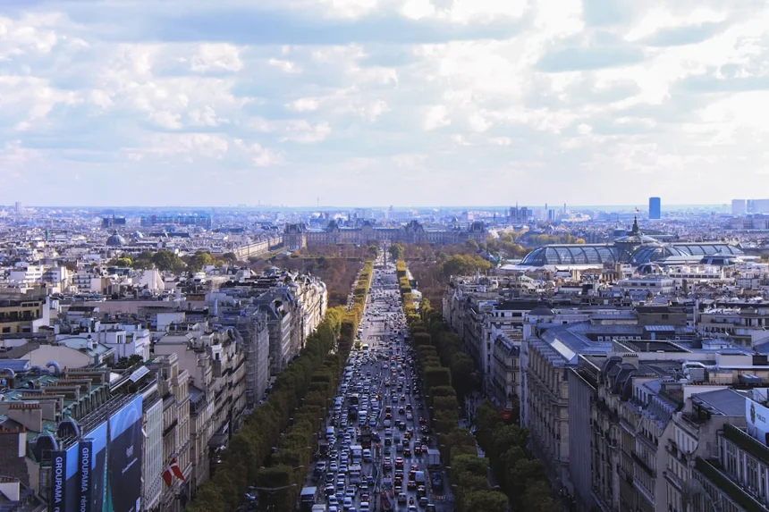 Champs-Élysées