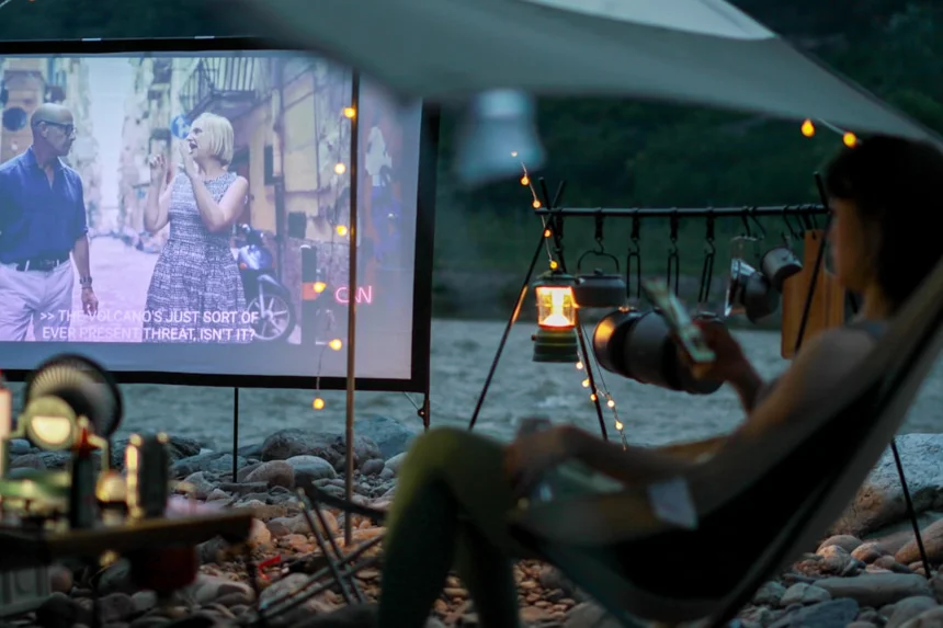 Glamping