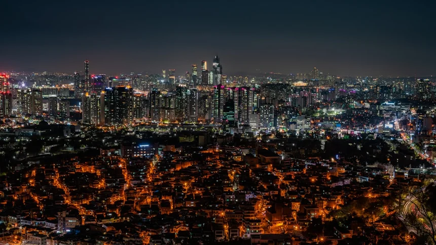 Han River