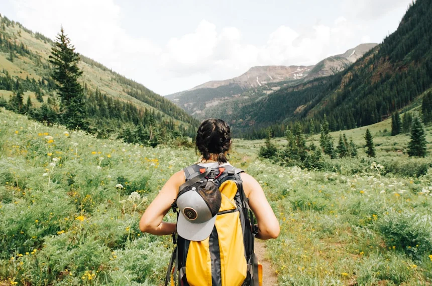 Hiking gear