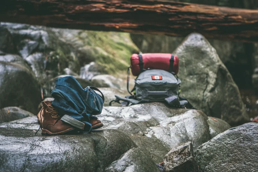 Hiking gear