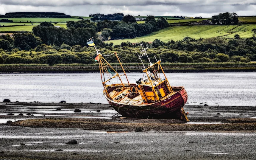 Mudflat