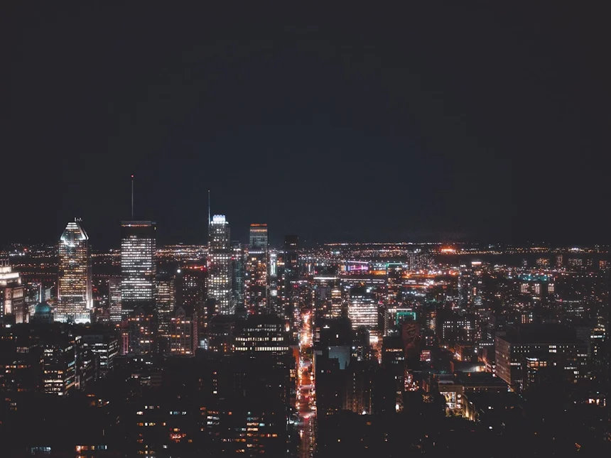 Nightscape