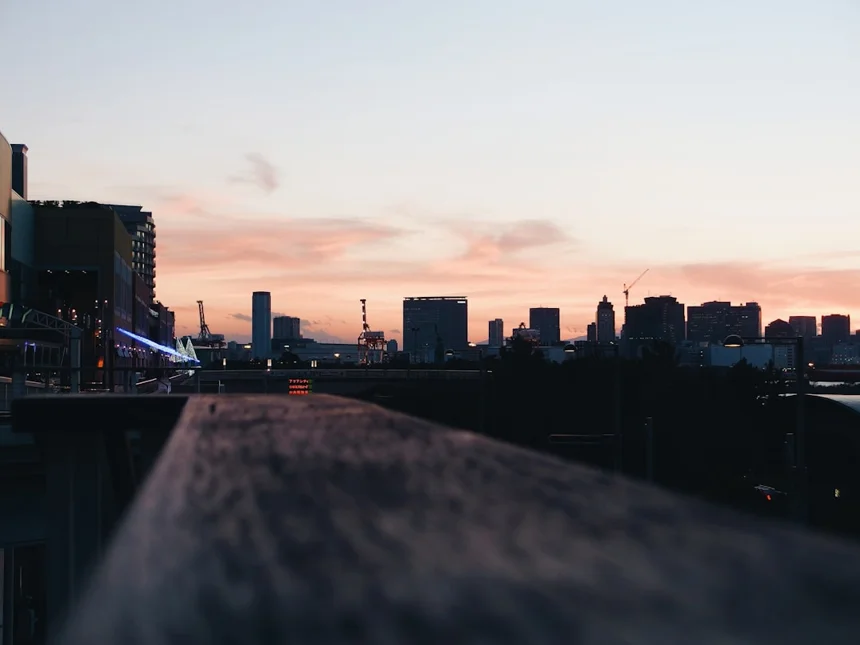 Odaiba