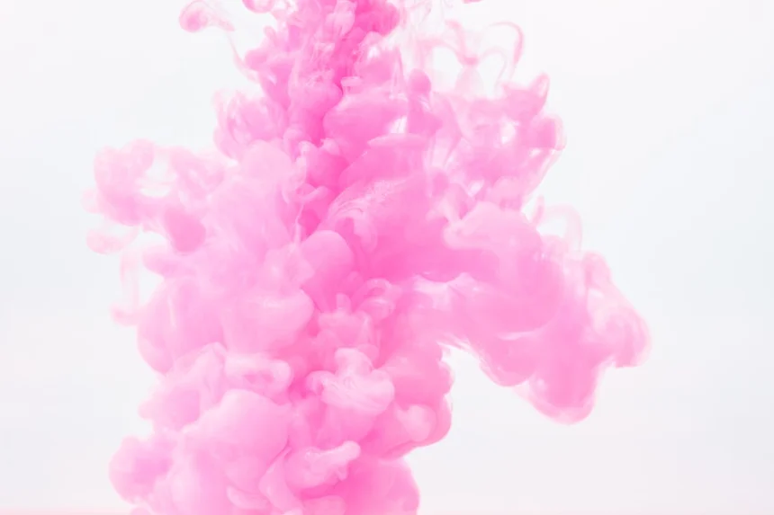 Pink Muhly