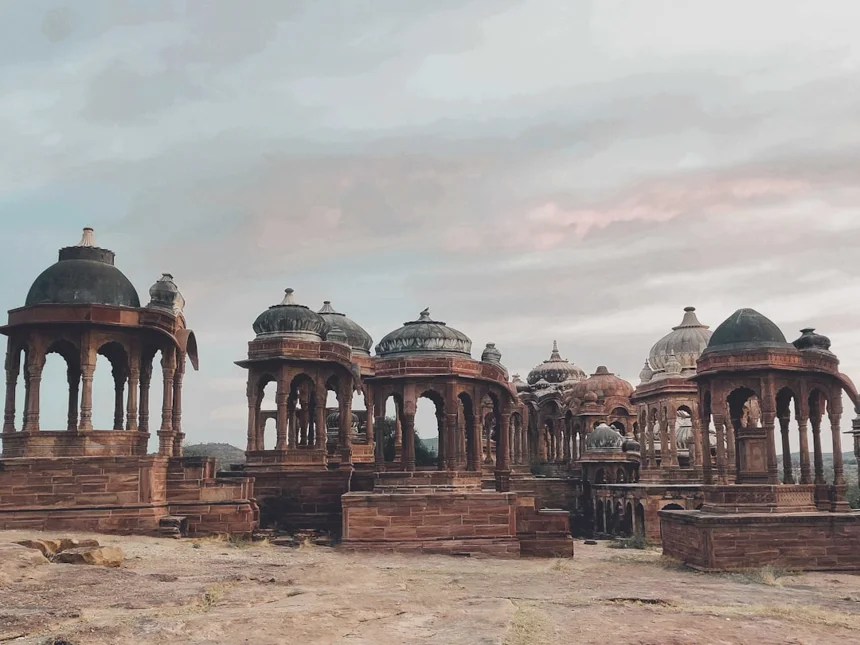 Royal Tomb 1