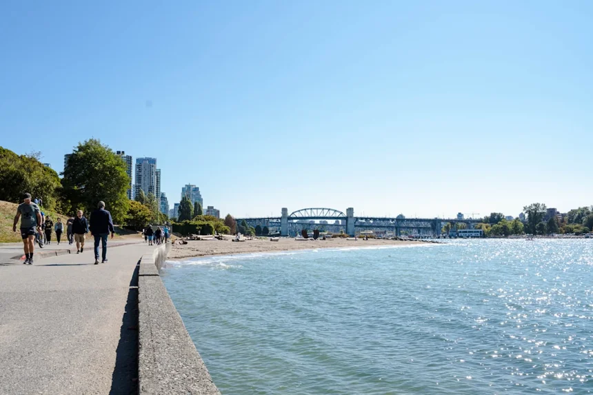 Sihwa Seawall