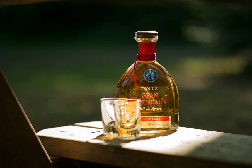 Traditional liquor