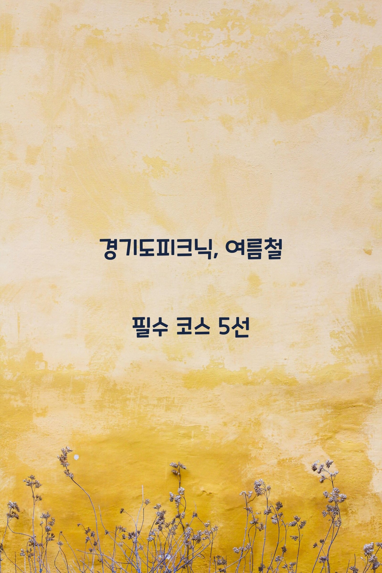 경기도피크닉 scaled