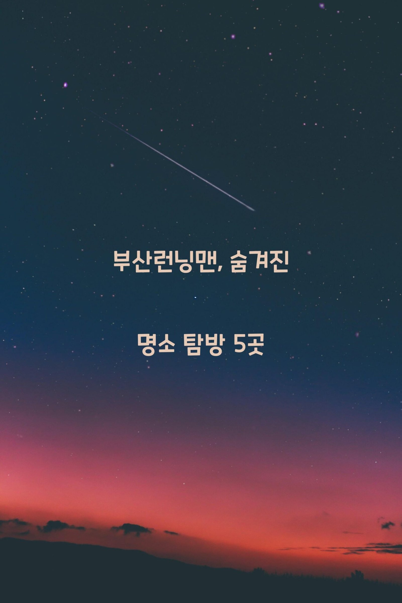 부산런닝맨 scaled