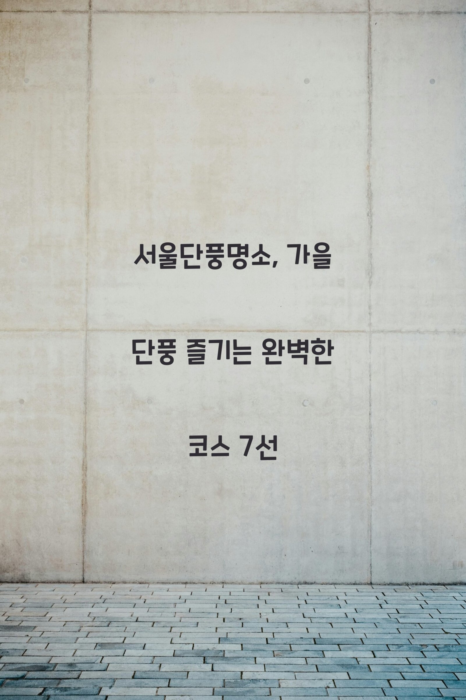 서울단풍명소 scaled