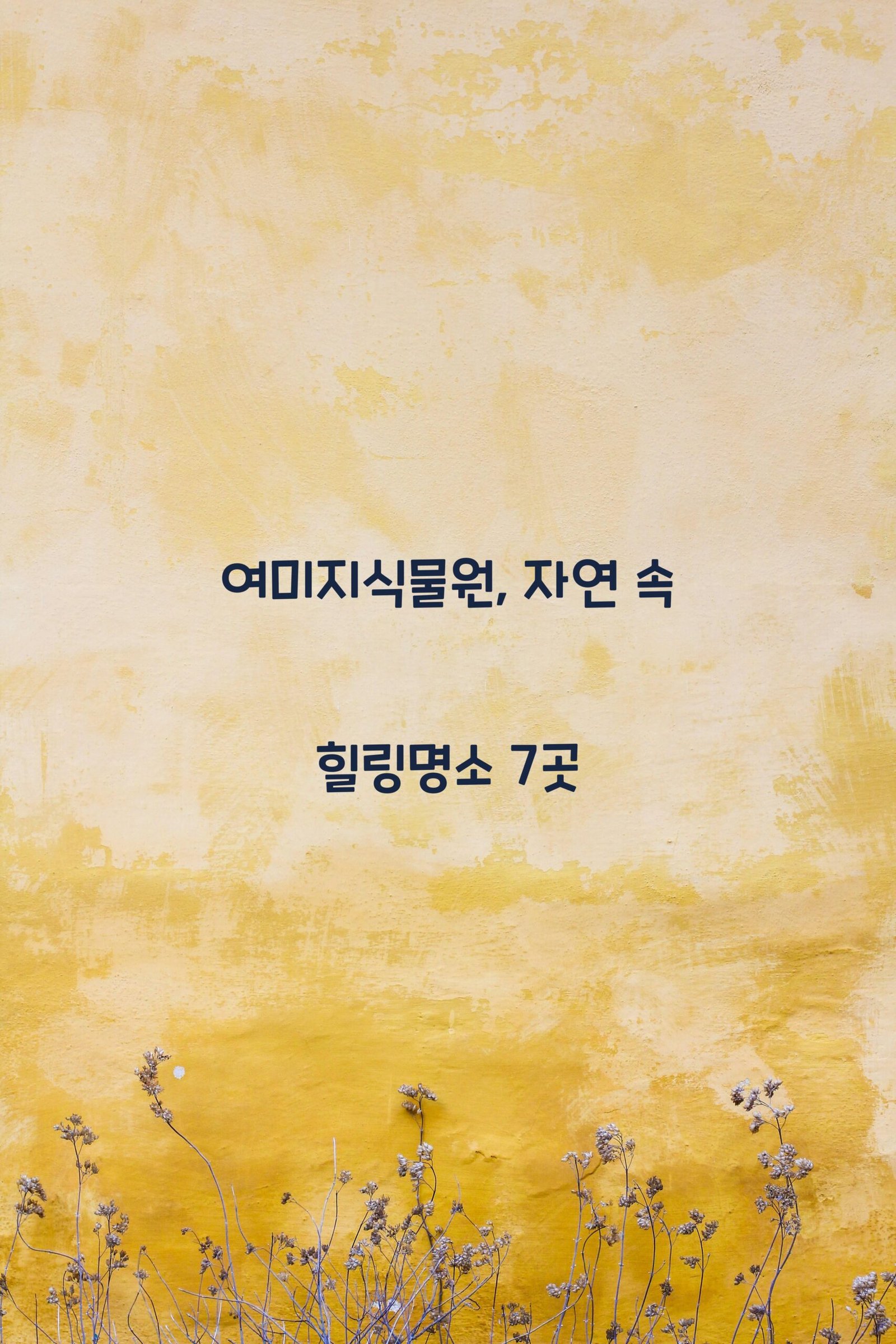 여미지식물원 scaled