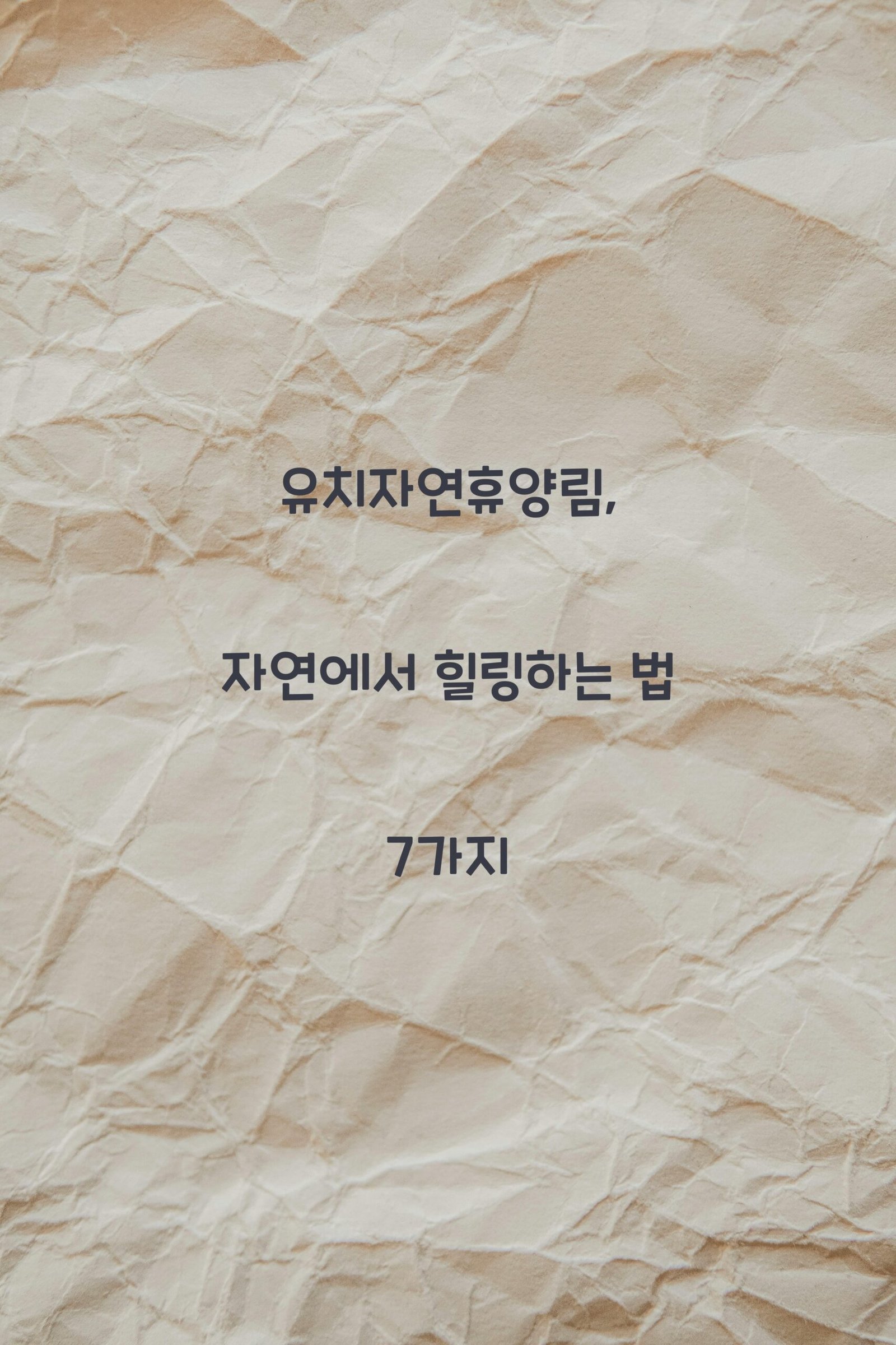 유치자연휴양림 scaled